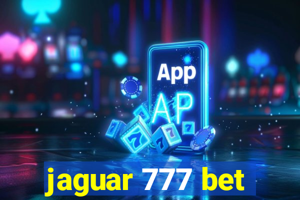 jaguar 777 bet